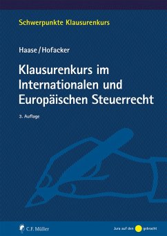 Cover Klausurenkurs im Internationalen und Europäischen Steuerrecht (eBook, ePUB)