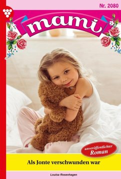 Cover Als Jonte verschwunden war ... (eBook, ePUB)