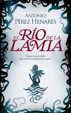 Cover El río de la lamia