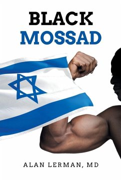 Cover Black Mossad