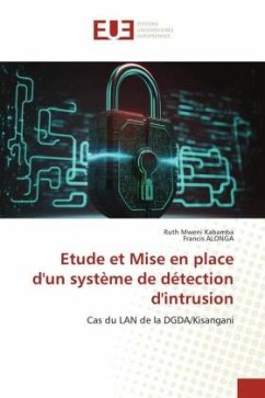 Etude et Mise en place d'un système de détection d'intrusion - Mweni Kabamba, Ruth;ALONGA, Francis