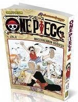 One Piece 1. Cilt Maceralarin Dogusu - Oda, Eiiciro
