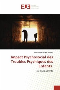 Impact Psychosocial des Troubles Psychiques des Enfants - DIARRA, Soma dit Ousmane