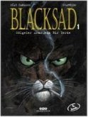 Blacksad 1 Gölgeler Arasinda Bir Yerde