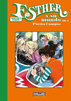 Cover Esther y su mundo, 3-6