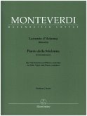 Lamento d'Arianna (Fassungen für Solostimme und Basso continuo)