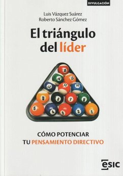 El triángulo del líder: Cómo potenciar tu pensamiento directivo