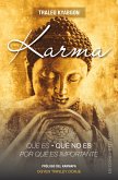 Karma. Qué es, qué no es, por qué es importante (eBook, ePUB)