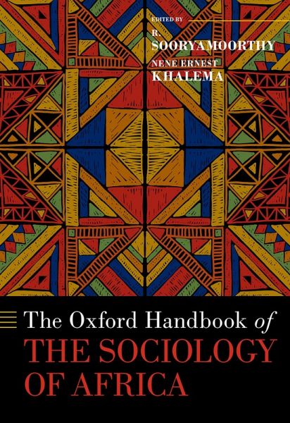 The Oxford Handbook of the Sociology of Africa (eBook, ePUB)