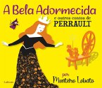 A Bela Adormecida e outros contos de Perrault (eBook, ePUB)