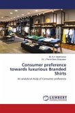 Consumer preference towards luxurious Branded Shirts