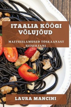 Cover Itaalia Köögi Võlujõud