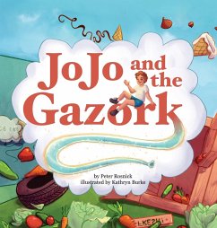 JoJo and the Gazork - Rosnick, Peter