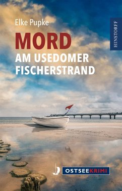 Mord am Usedomer Fischerstrand (eBook, ePUB) - Pupke, Elke