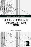 Corpus Approaches to Language in Social Media (eBook, PDF)