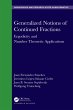 Generalized Notions of Continued... - Bild 1