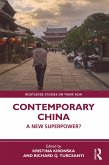 Contemporary China (eBook, ePUB)