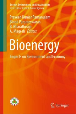 Cover Bioenergy (eBook, PDF)