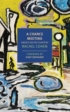 A Chance Meeting (eBook, ePUB) - Cohen, Rachel