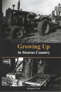 Cover Growing up in Stearns County (eBook, ePUB)