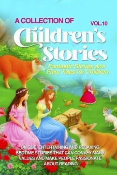 Cover A COLLECTION OF CHILDREN'S STORIES (eBook, ePUB)
