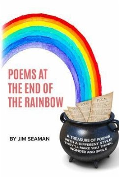 Cover Poems at the End of the Rainbow (eBook, ePUB)
