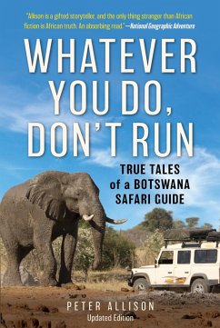 Cover Whatever You Do, Don't Run (eBook, ePUB)