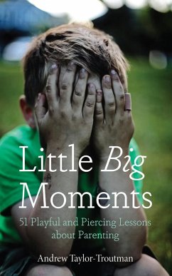 Little Big Moments (eBook, ePUB) - Taylor-Troutman, Andrew