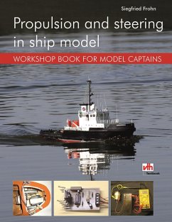 Propulsion and steering in ship model (eBook, ePUB) - Frohn, Siegfried