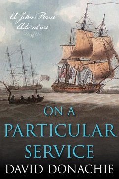 Cover On a Particular Service (eBook, ePUB)