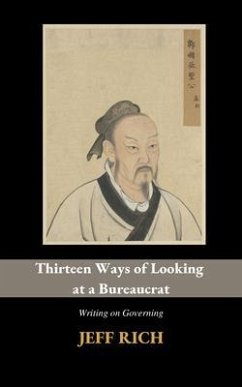 Cover Thirteen Ways of Looking at a Bureaucrat (eBook, ePUB)