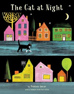 The Cat at Night (eBook, ePUB) - Ipcar, Dahlov