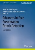 Advances in Face Presentation Attack Detection (eBook, PDF)