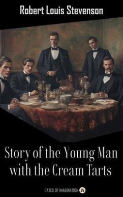 Cover Story of the Young Man with the Cream Tarts (eBook, ePUB)