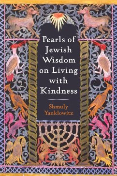 Cover Pearls of Jewish Wisdom on Living with Kindness (eBook, ePUB)