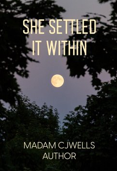 Cover She Settled It Within (eBook, ePUB)