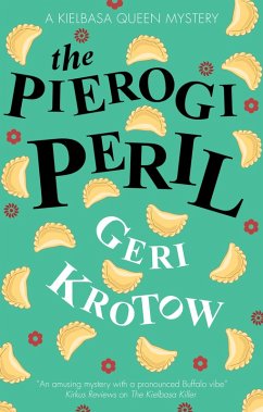 The Pierogi Peril (eBook, ePUB) - Krotow, Geri