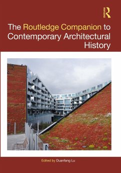 Cover The Routledge Companion to Contemporary Architectural History (eBook, ePUB)