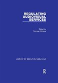 Regulating Audiovisual Services (eBook, PDF)