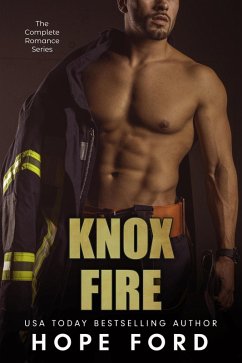 Cover Knox Fire (eBook, ePUB)