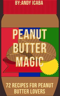 Cover Peanut Butter Magic (eBook, ePUB)