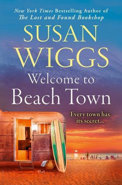 Welcome to Beach Town (eBook, ePUB) Cover Welcome to Beach Town (eBook, ePUB)