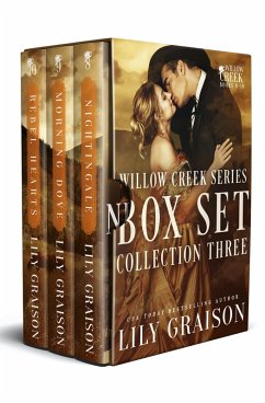 Cover Willow Creek Boxset Collection Three (The Willow Creek Series) (eBook, ePUB)