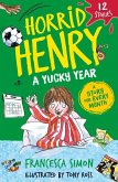 Horrid Henry: A Yucky Year (eBook, ePUB)