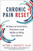 Chronic Pain Reset (eBook, ePUB)