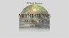 Meditations Along the Path (eBook, ePUB) - Bild 1
