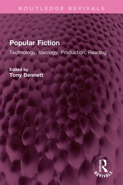 Popular Fiction (eBook, PDF)