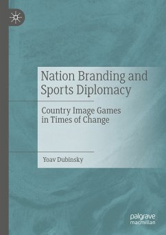 Nation Branding and Sports Diplomacy (eBook, PDF) - Dubinsky, Yoav