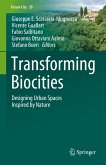 Transforming Biocities (eBook, PDF)