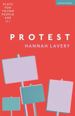 Protest (eBook, ePUB) - Lavery, Hannah